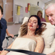 Local girlfriend Caroline Nagler is in critical condition after applying multiple layers of moisturizer, anti-wrinkle creams, and hydrating balms.